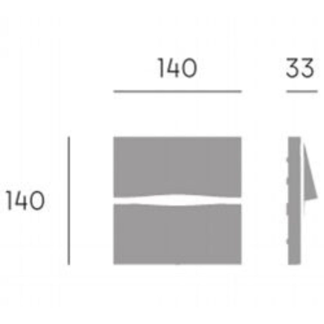 OPEN SEGNAPASSO QUADRATO