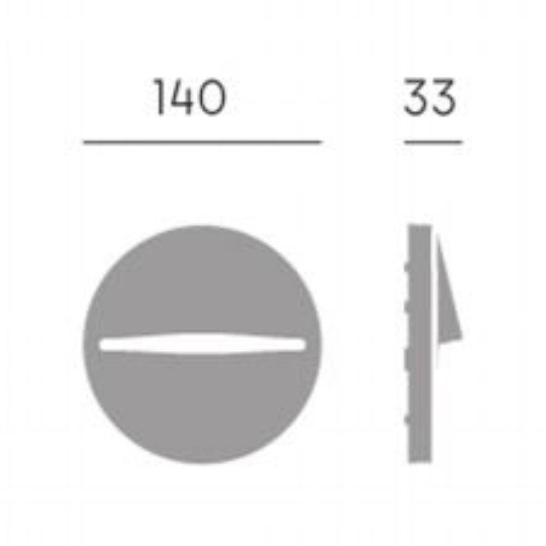 OPEN SEGNAPASSO TONDO