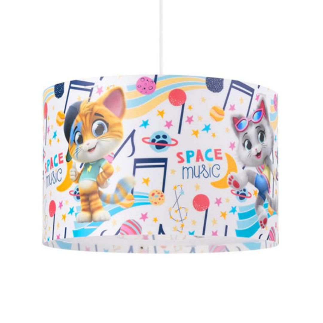 MIAOLIGHT Sosp. Ø45 cm