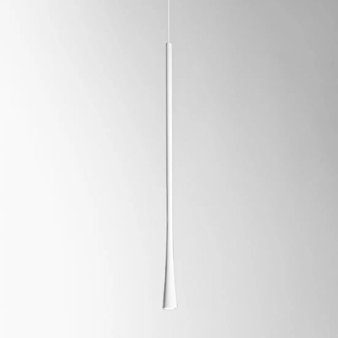 Sospensione cono led in 2 misure e 5 colori art DAFNE SP e DAFNE SG