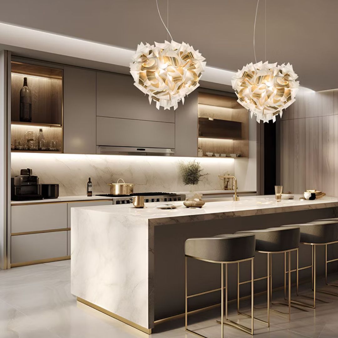 VELI LARGE SOSP. AUREA