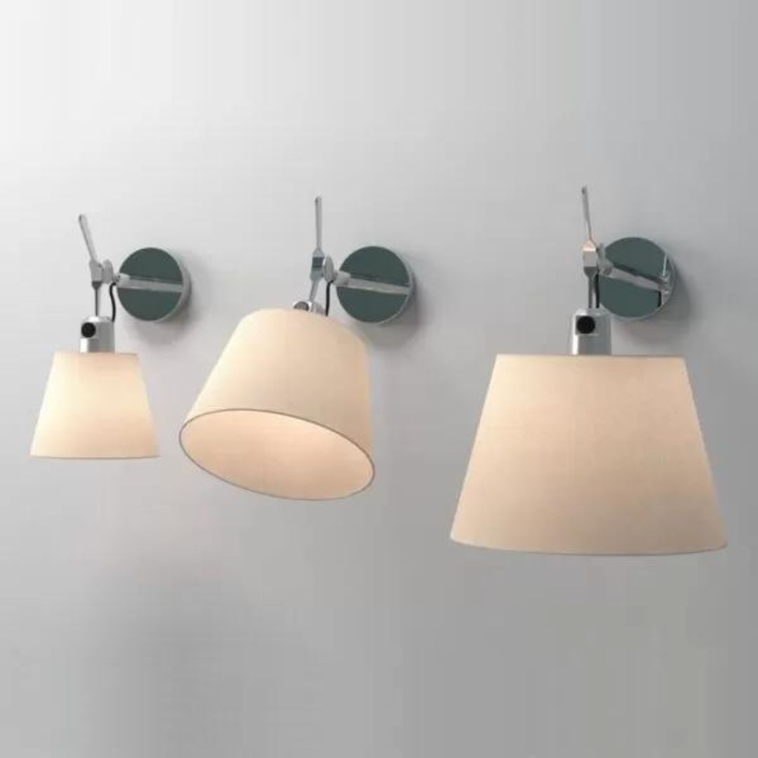 TOLOMEO WALL DIFF. 24 cm