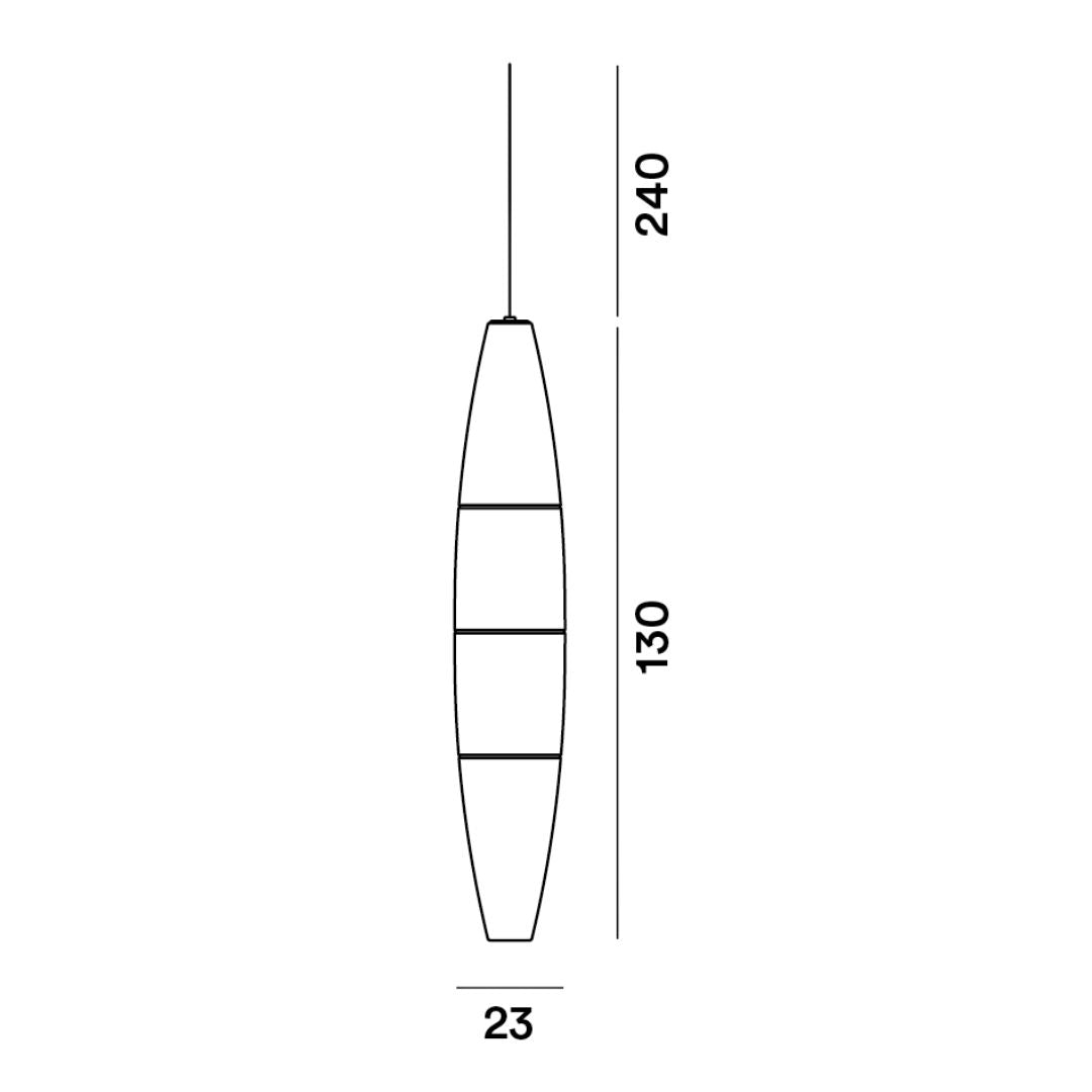 HAVANA OUTDOOR SOSP.