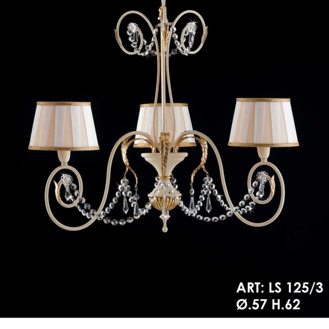 Ilaria 3 luci 125/3