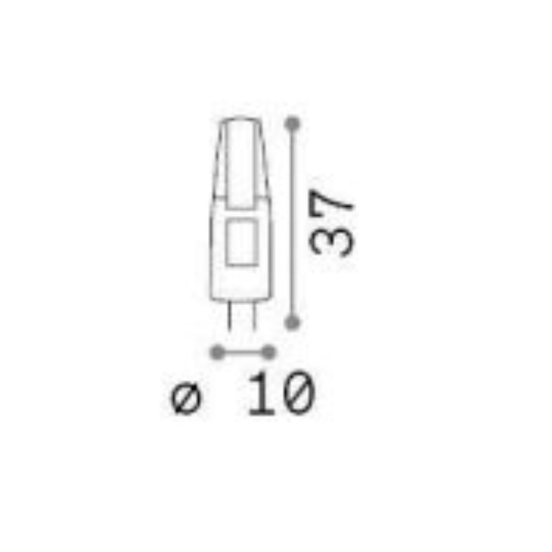 LAMPADINA G4 LED 1,5W