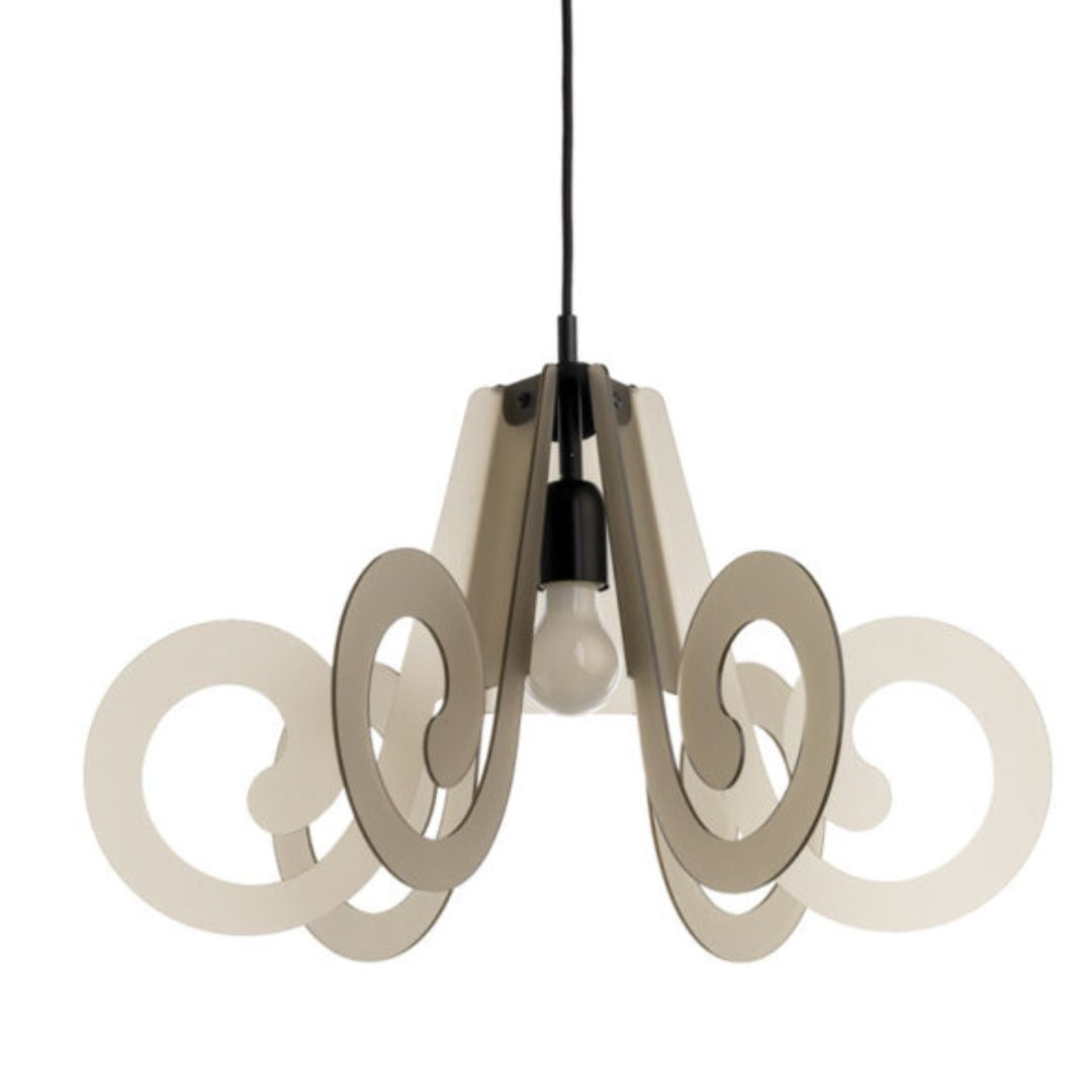 RICCIOLO Sosp. Ø75 cm