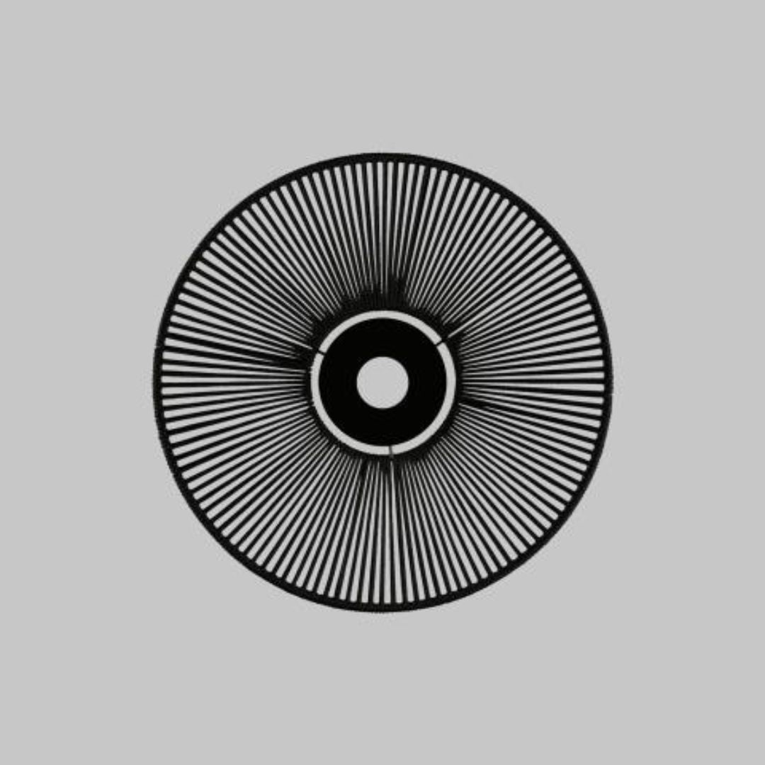 PAMELA PLAF. Ø50 cm