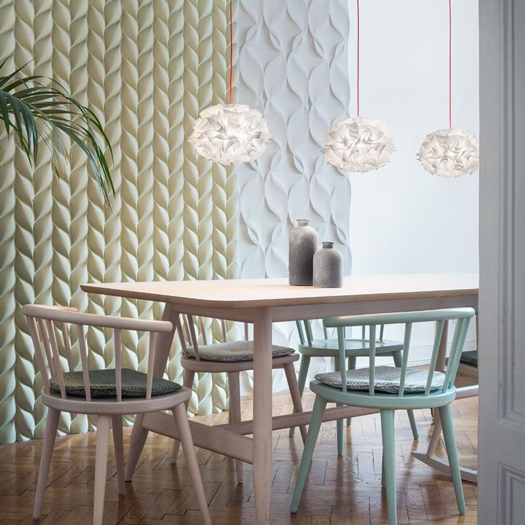 VELI MINI SOSP. COUTURE