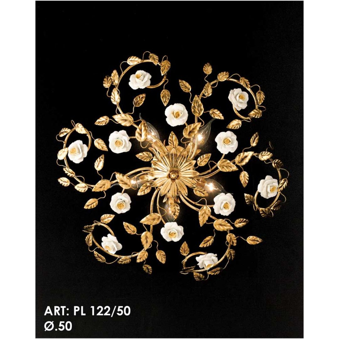 Jessica plaf. Ø50 cm 122/PL50