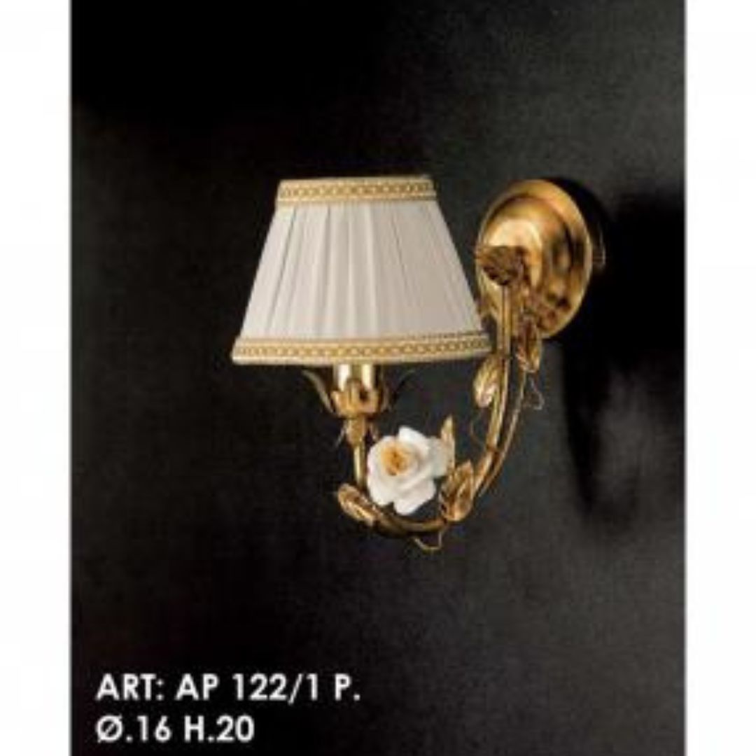 Jessica 122/1A-CP (con paralume )