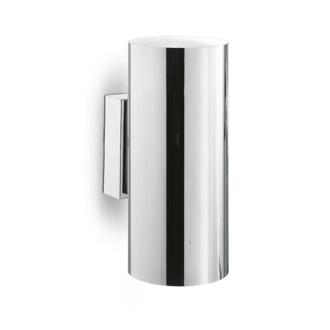 Applique biemissione in metallo 2xGU10 art. LOOK