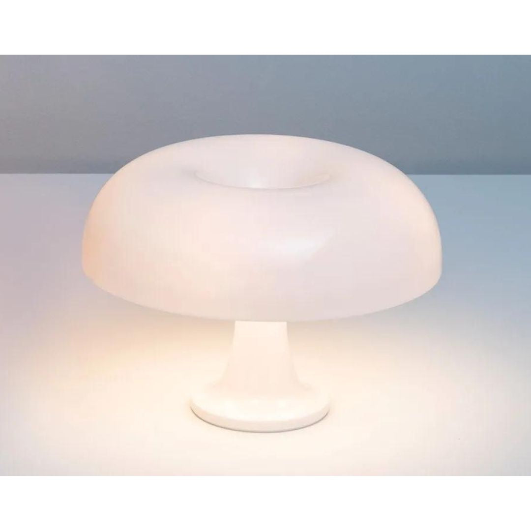 Lume Nessino Artemide – Lampada da Tavolo Icona Design iconico Anni 60