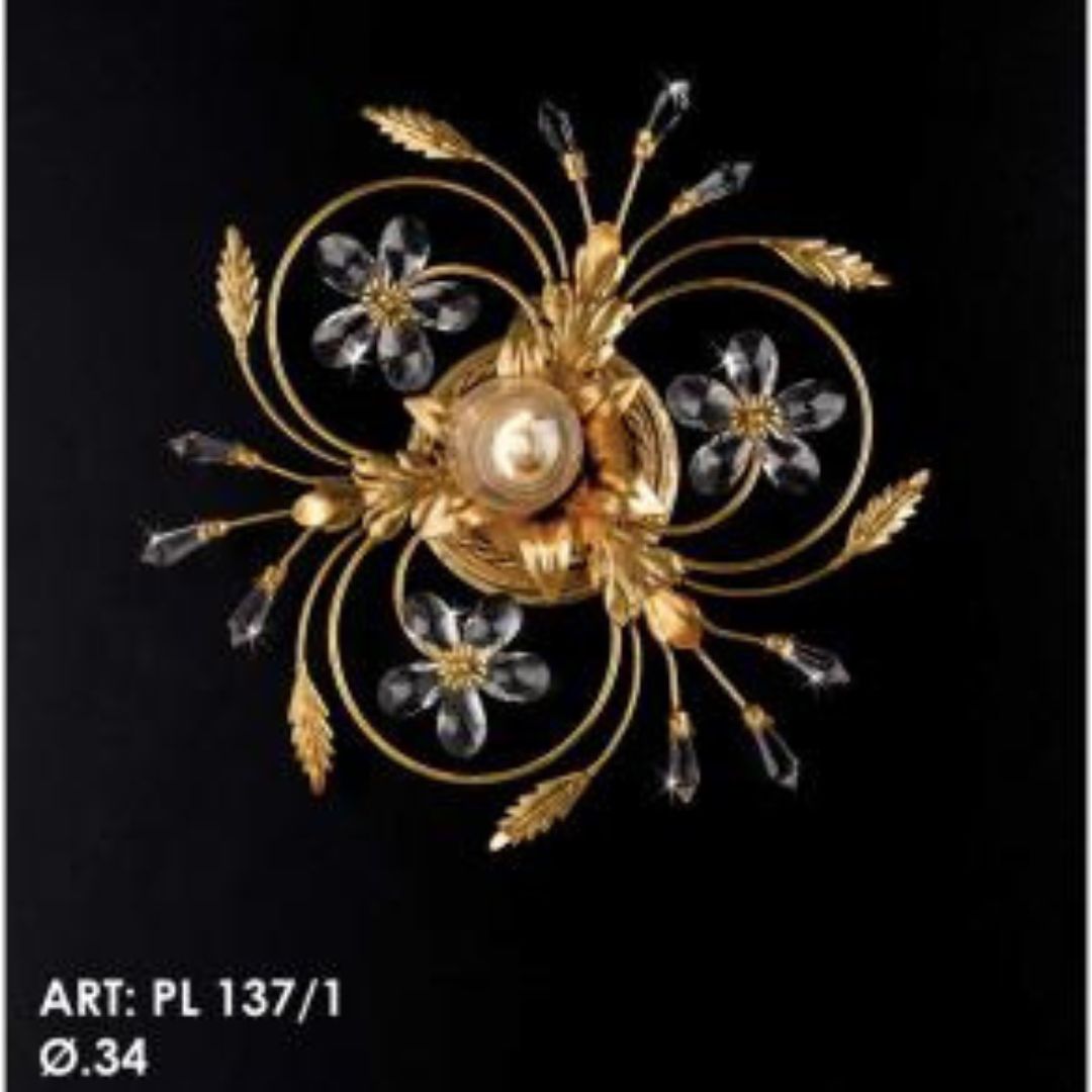 EVA plaf. Ø34 cm 137/1