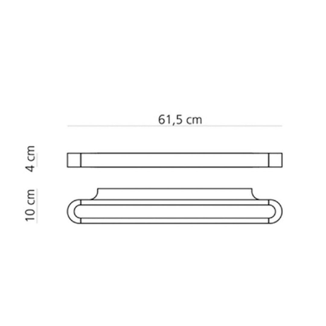 TALO 60 LED WALL. DIMMER