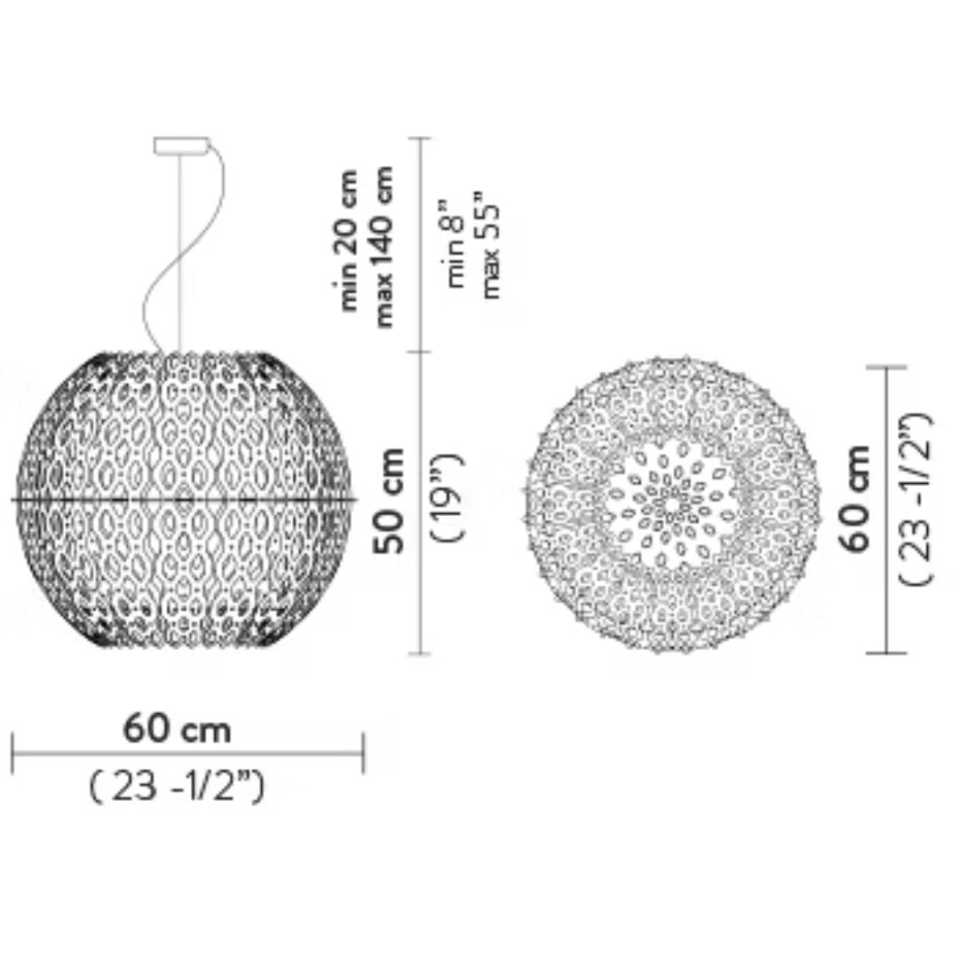 CHARLOTTE GLOBE SOSP.