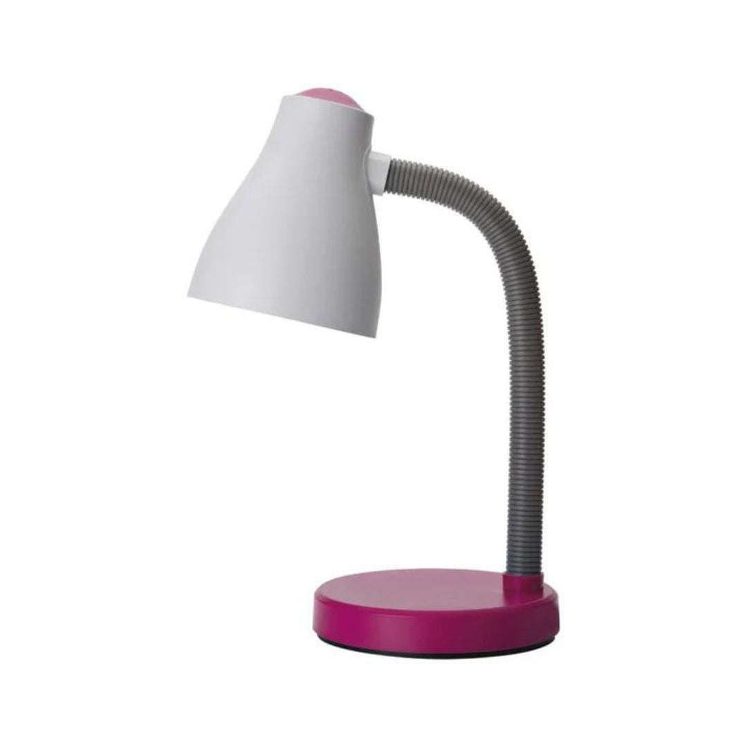 Lampada da scrivania snodabile e colorata art TOY 6036