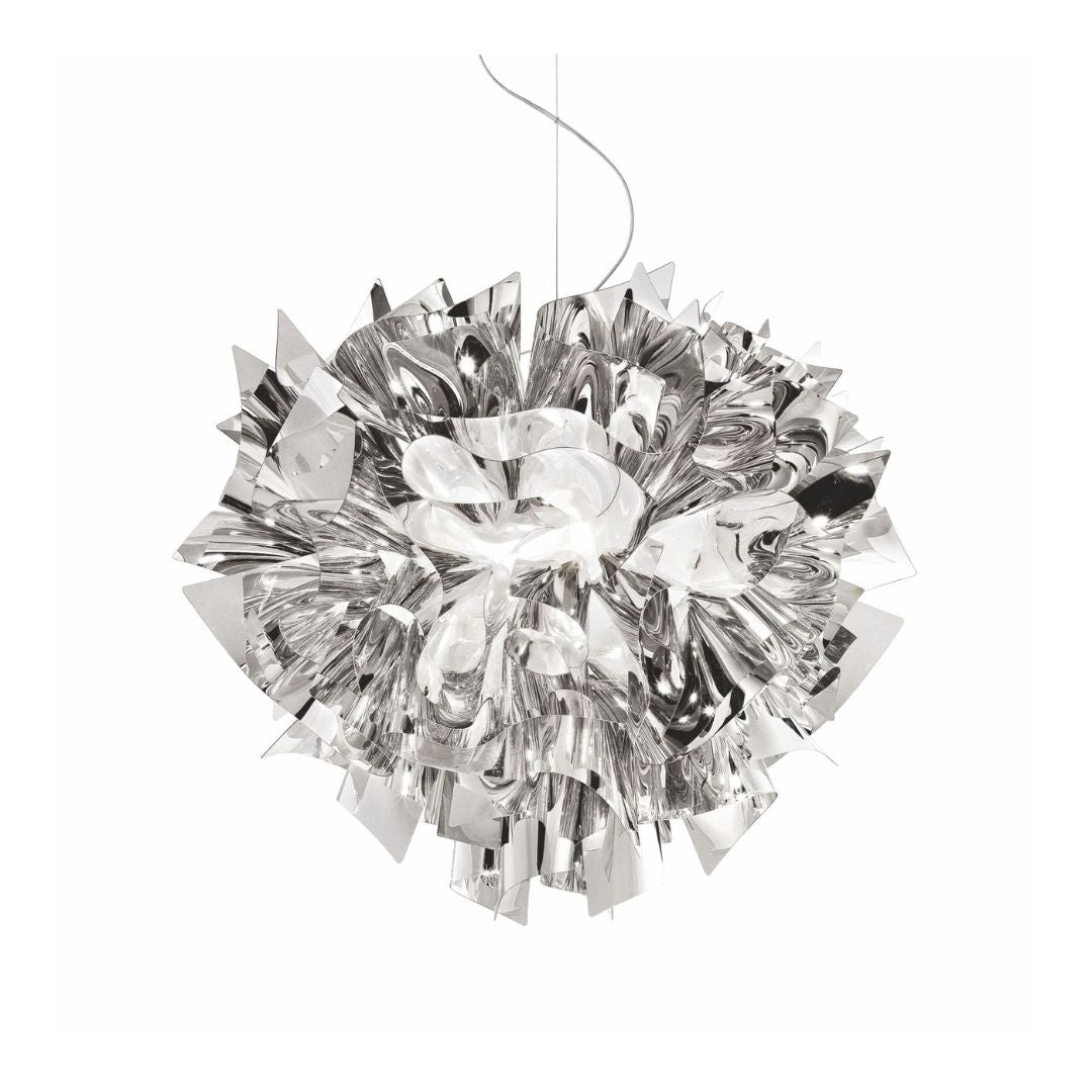 VELI LARGE SOSP. GOLD/SILVER/COPPER