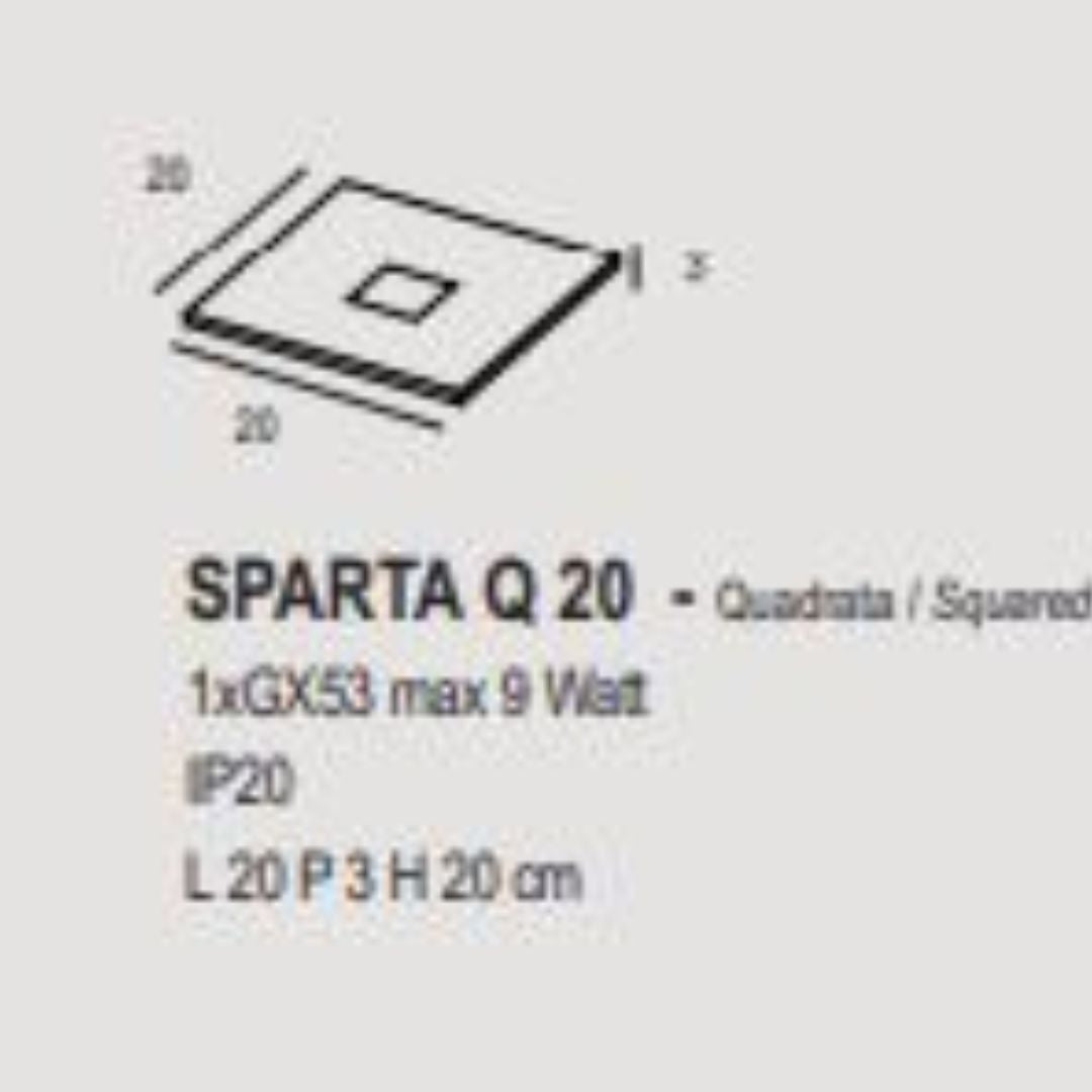 SPARTA Q20