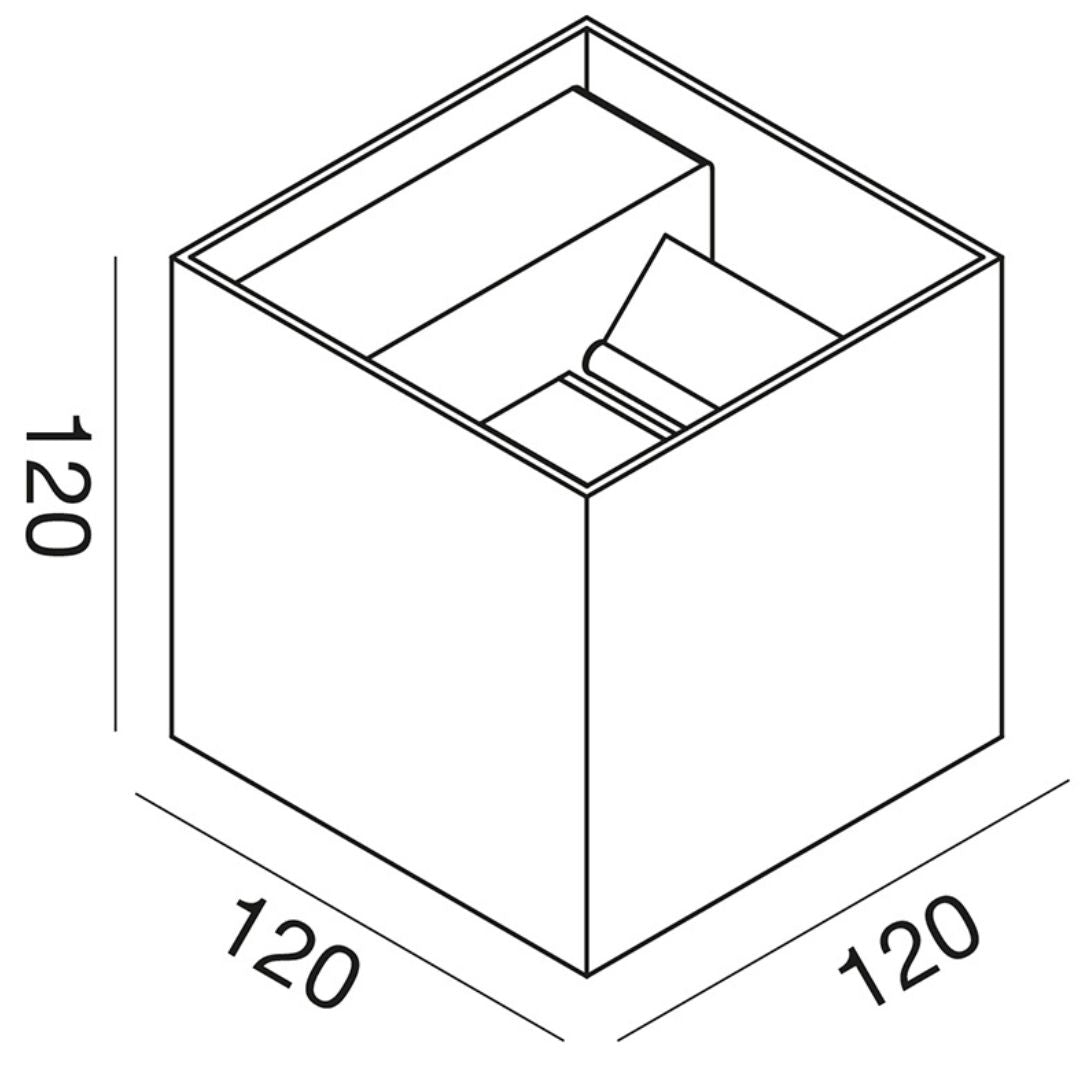 GES1023-1024-1025 CUBO GRANDE