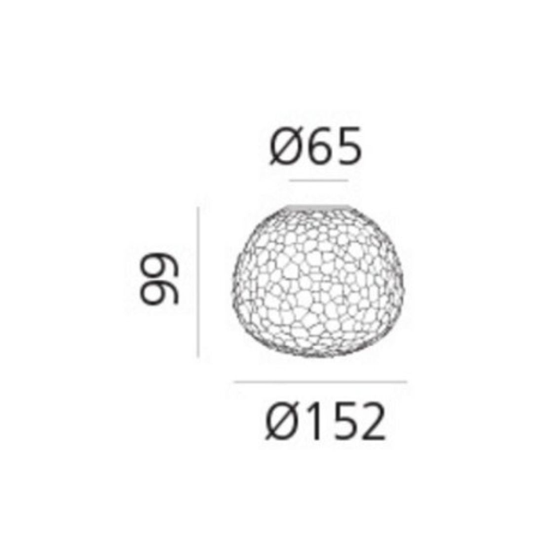 METEORITE 15 WALL/ CEILING