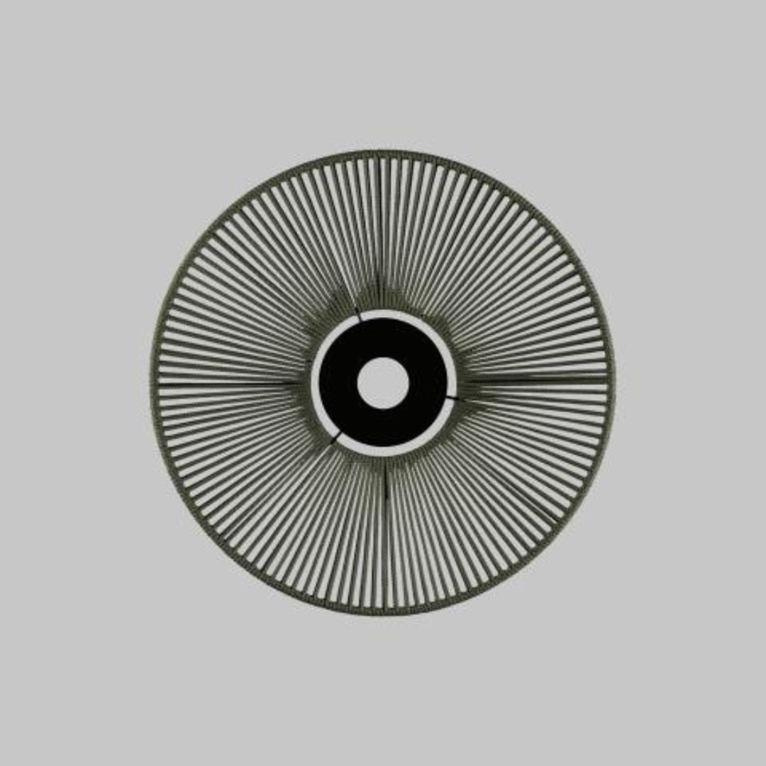 PAMELA PLAF. Ø50 cm