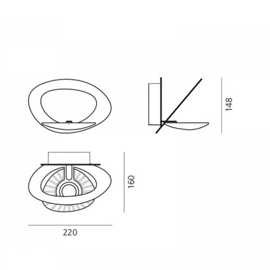 PIRCE MICRO LED WALL
