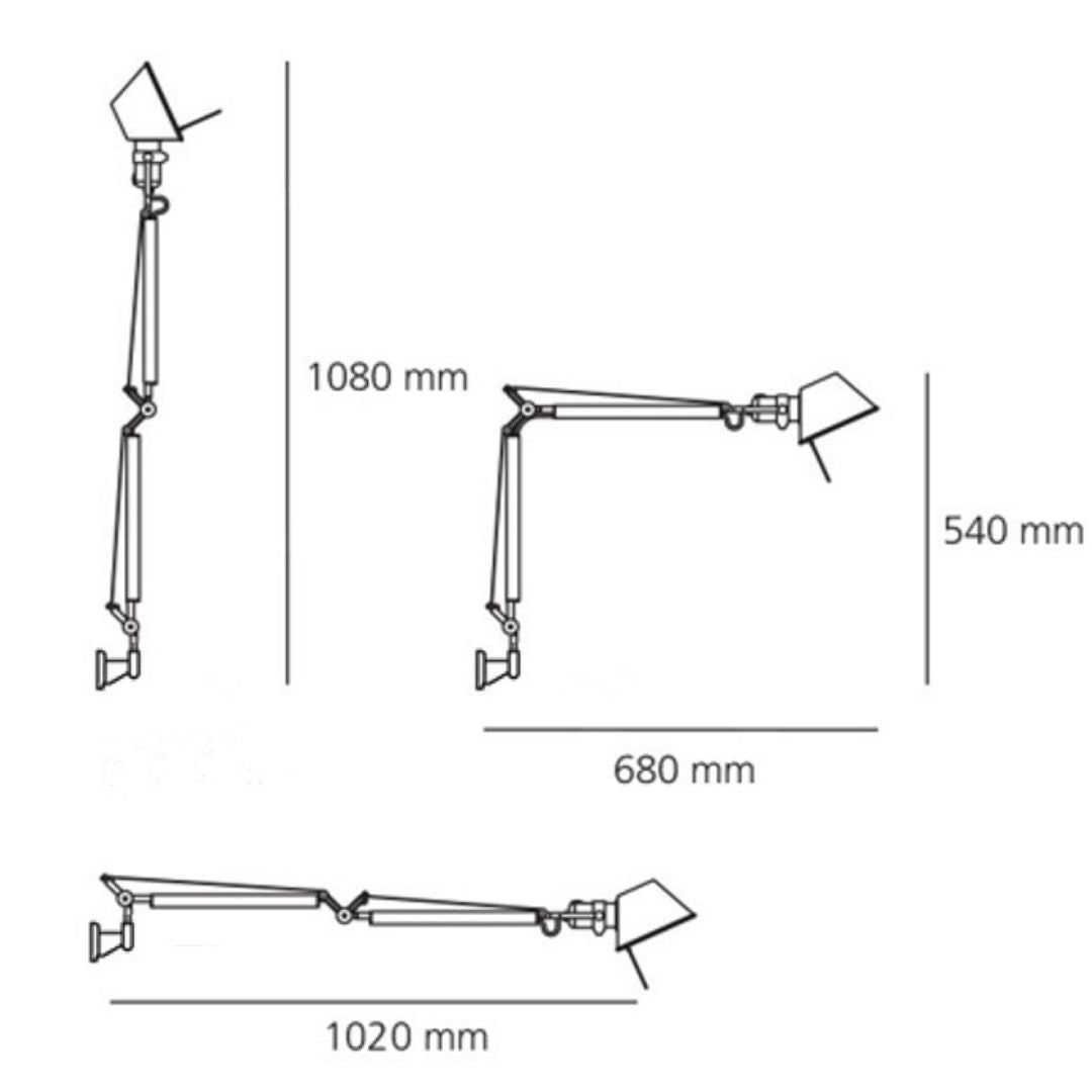 TOLOMEO MINI WALL