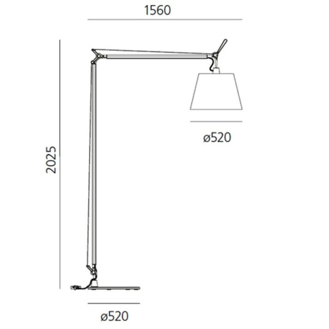 TOLOMEO MAXI