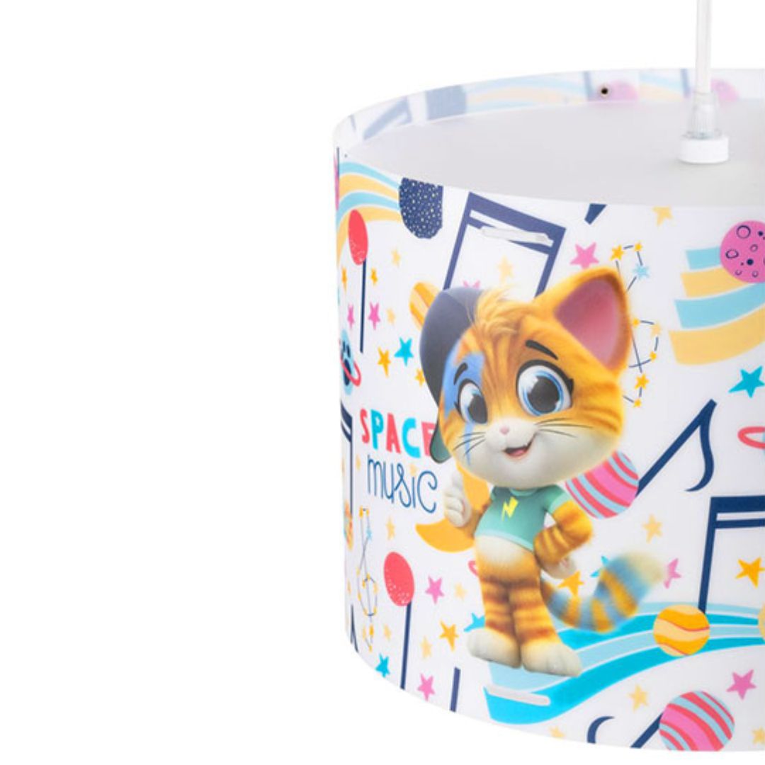 MIAOLIGHT Sosp. Ø45 cm