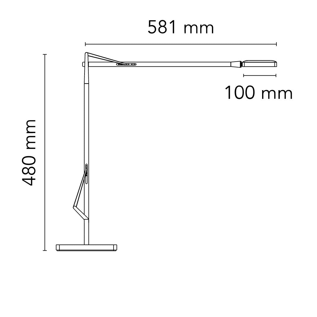 Lume KELVIN LED BASE