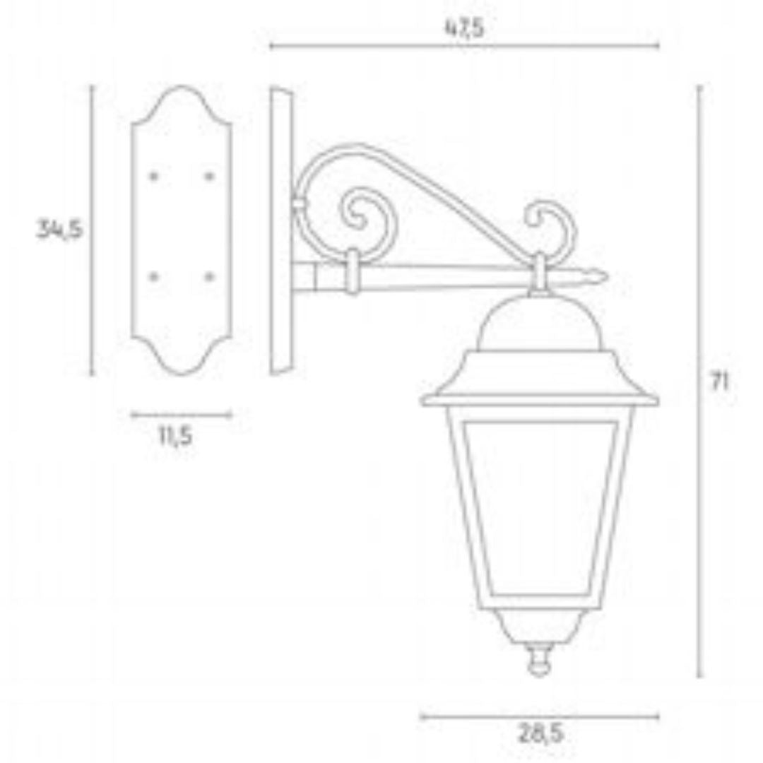 AMALFI MAXI APP. UP/DOWN
