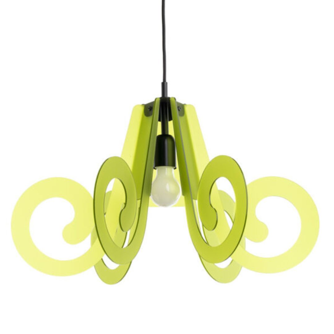 RICCIOLO Sosp. Ø75 cm