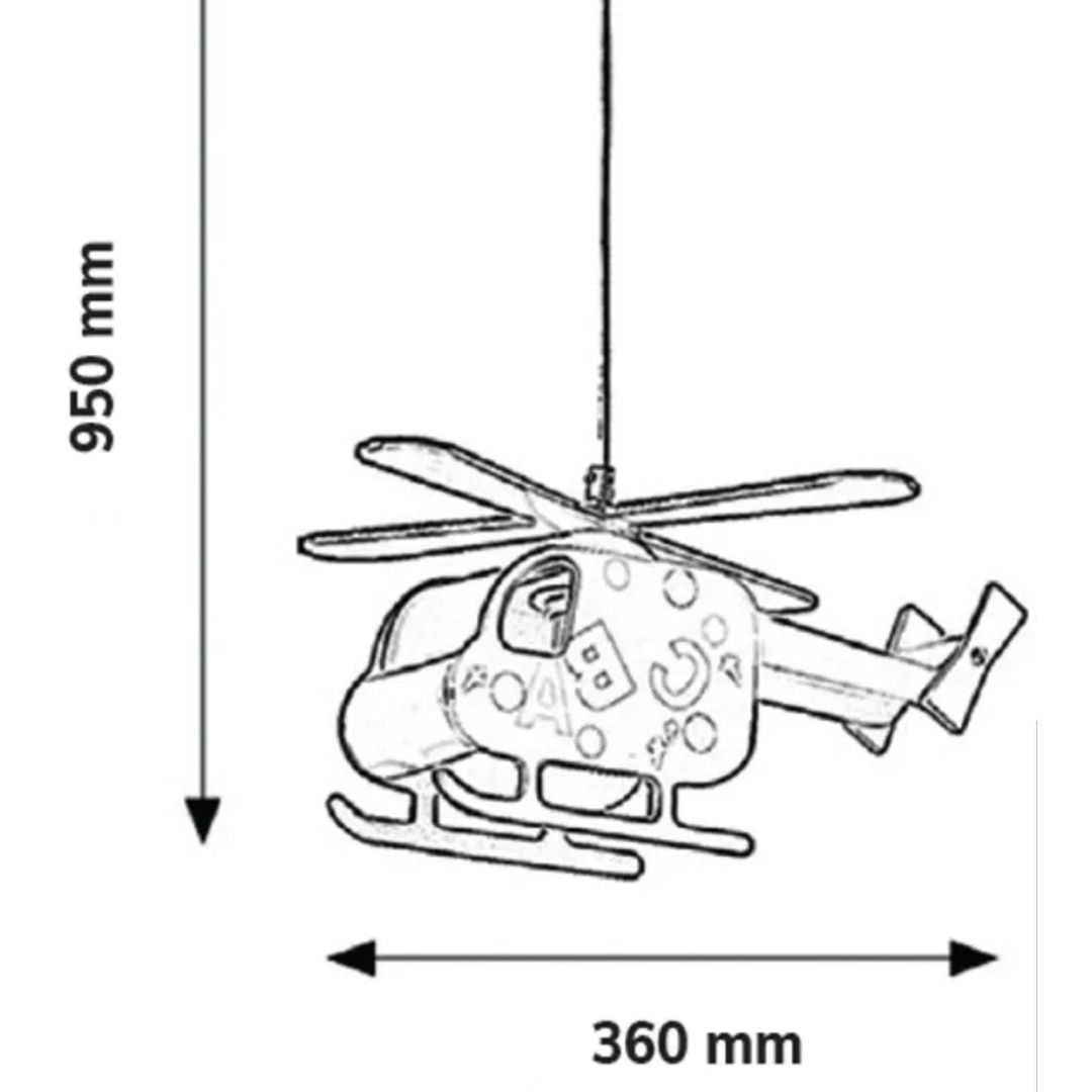 HELICOPTER SOSP.