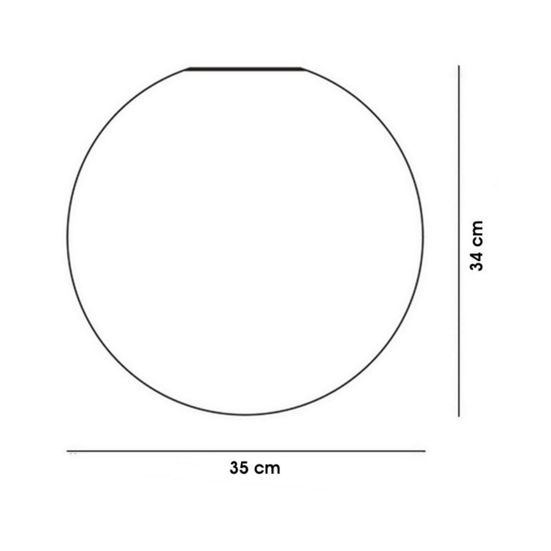 DIOSCURI 25/35/42 wall/ ceiling