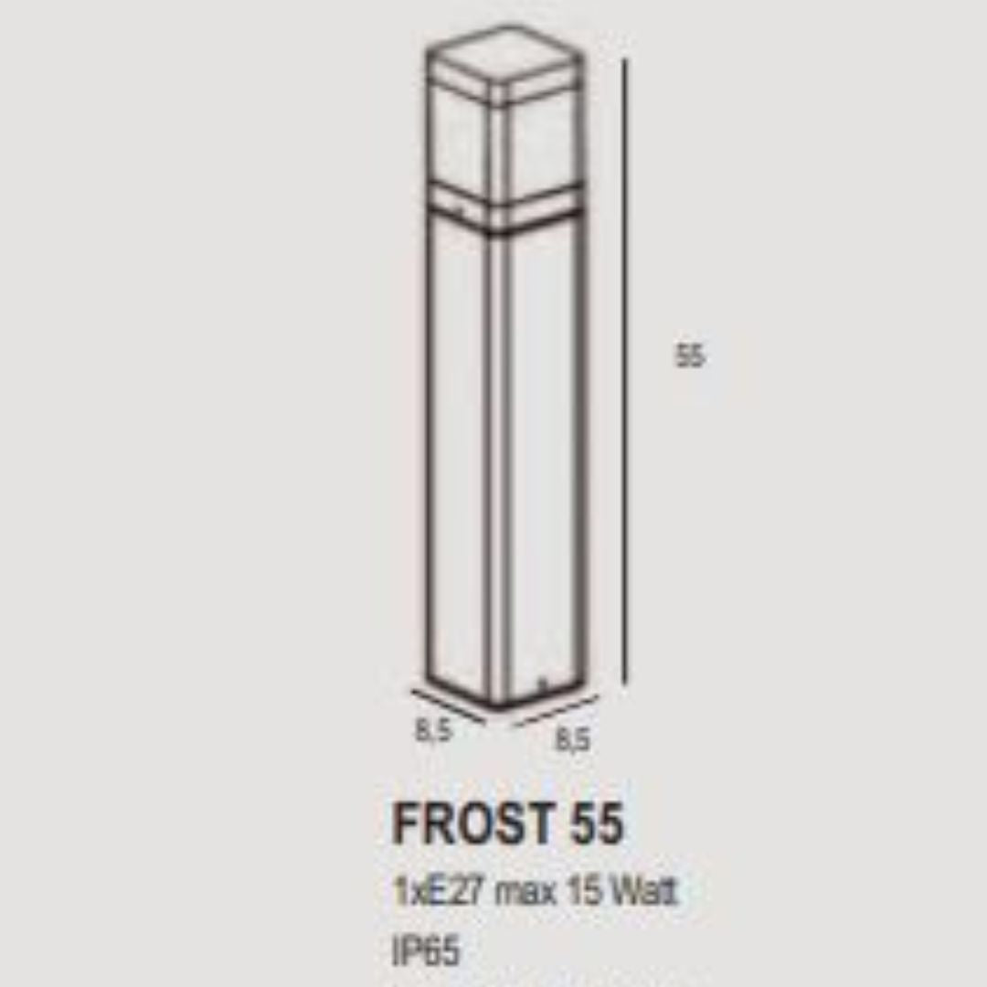 FROST 55 paletto
