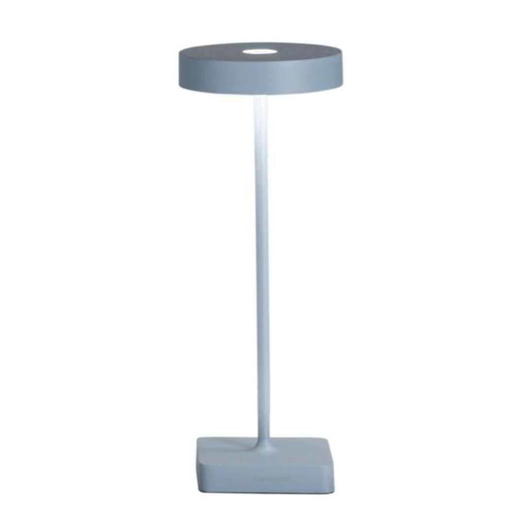 Lampada da tavolo ricaricabile led IP54 art TAP