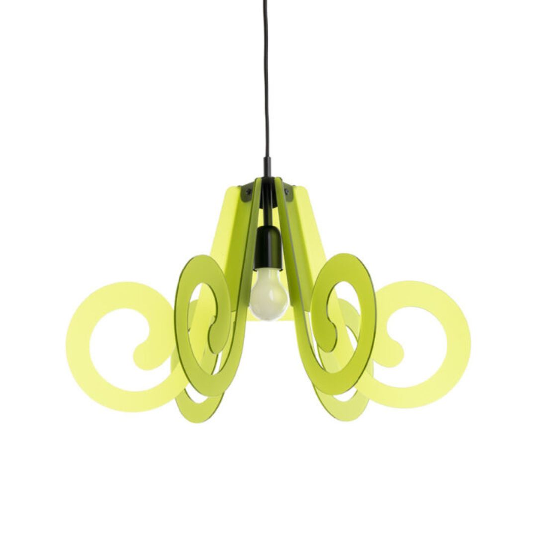 RICCIOLO Sosp. Ø55 cm