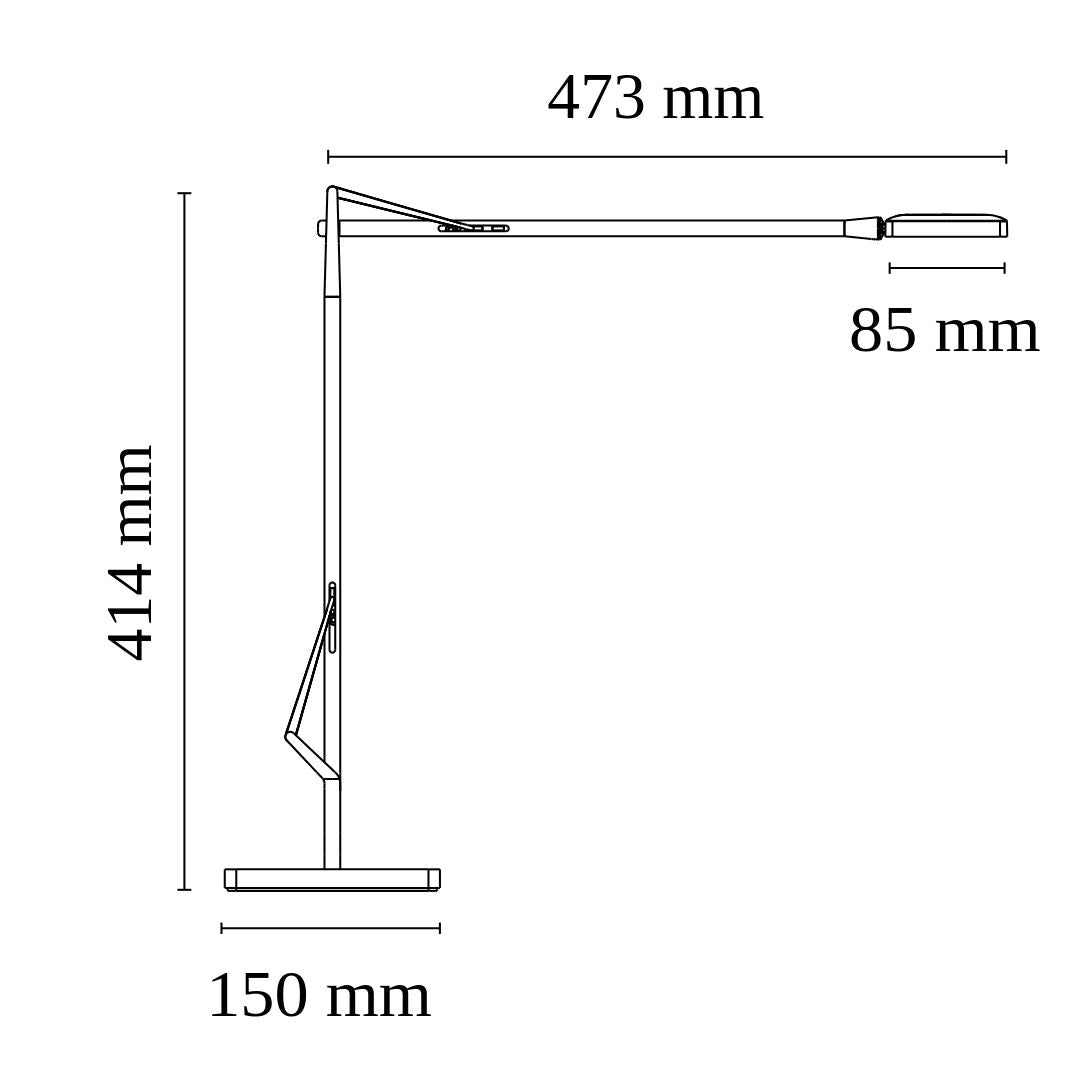 Lume KELVIN EDGE BASE
