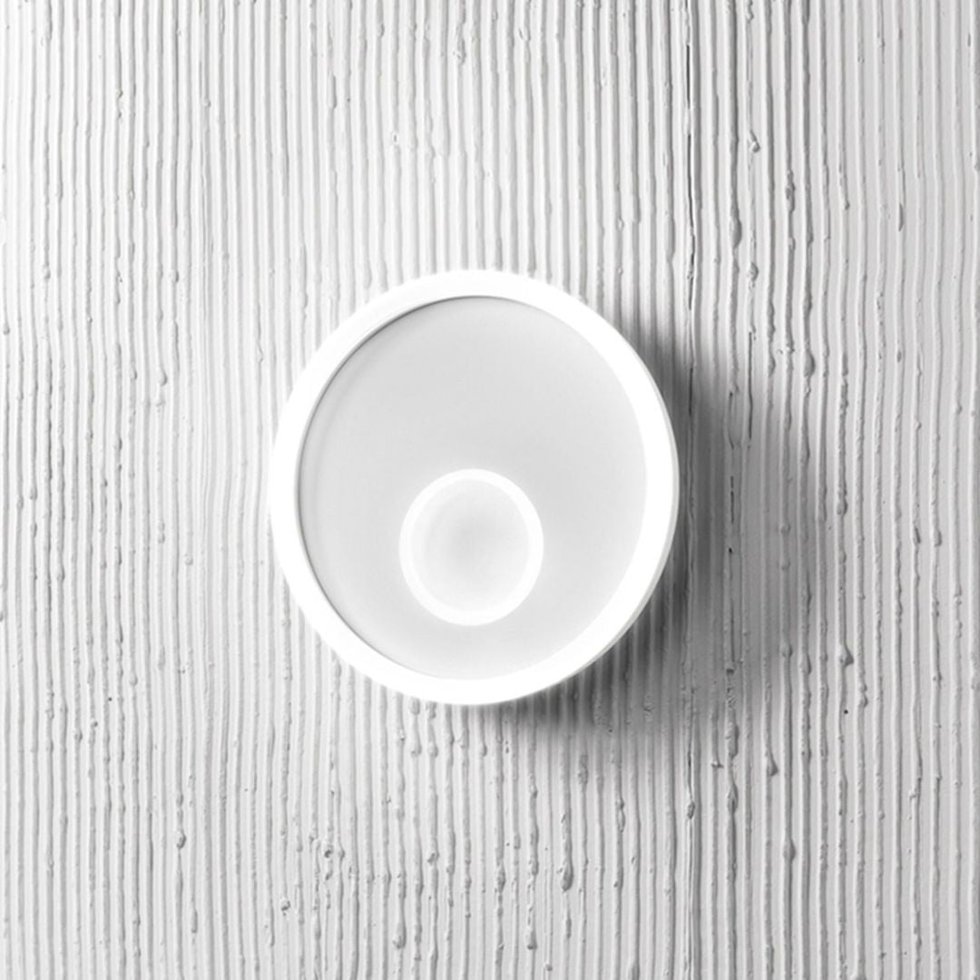 Plafoniera tonda led Ø30 Ø40 Ø50 led 3000°k o 4000°k art MELANIA