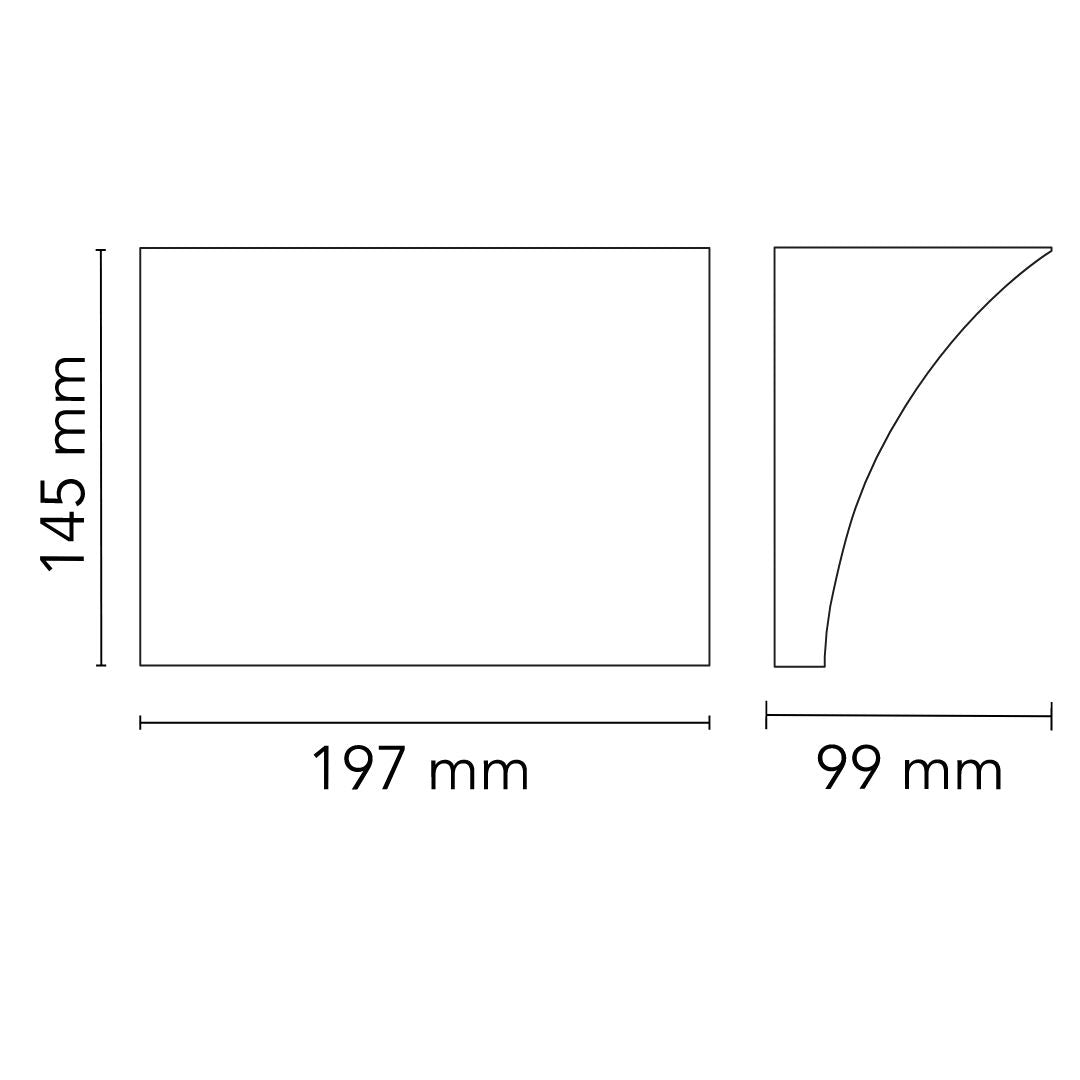 App. POCHETTE UP/DOWN LED