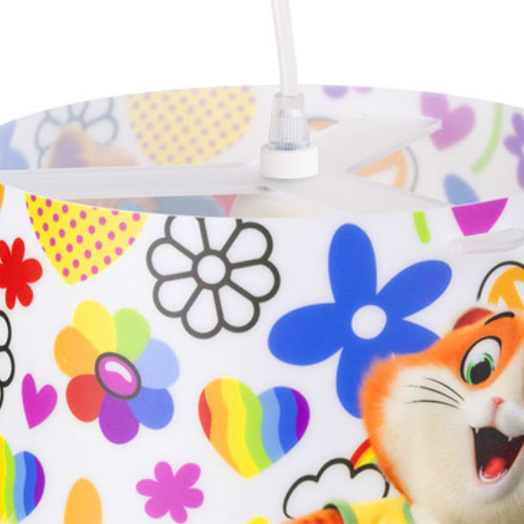 BUFFYLIGHT Sosp. Ø30 cm