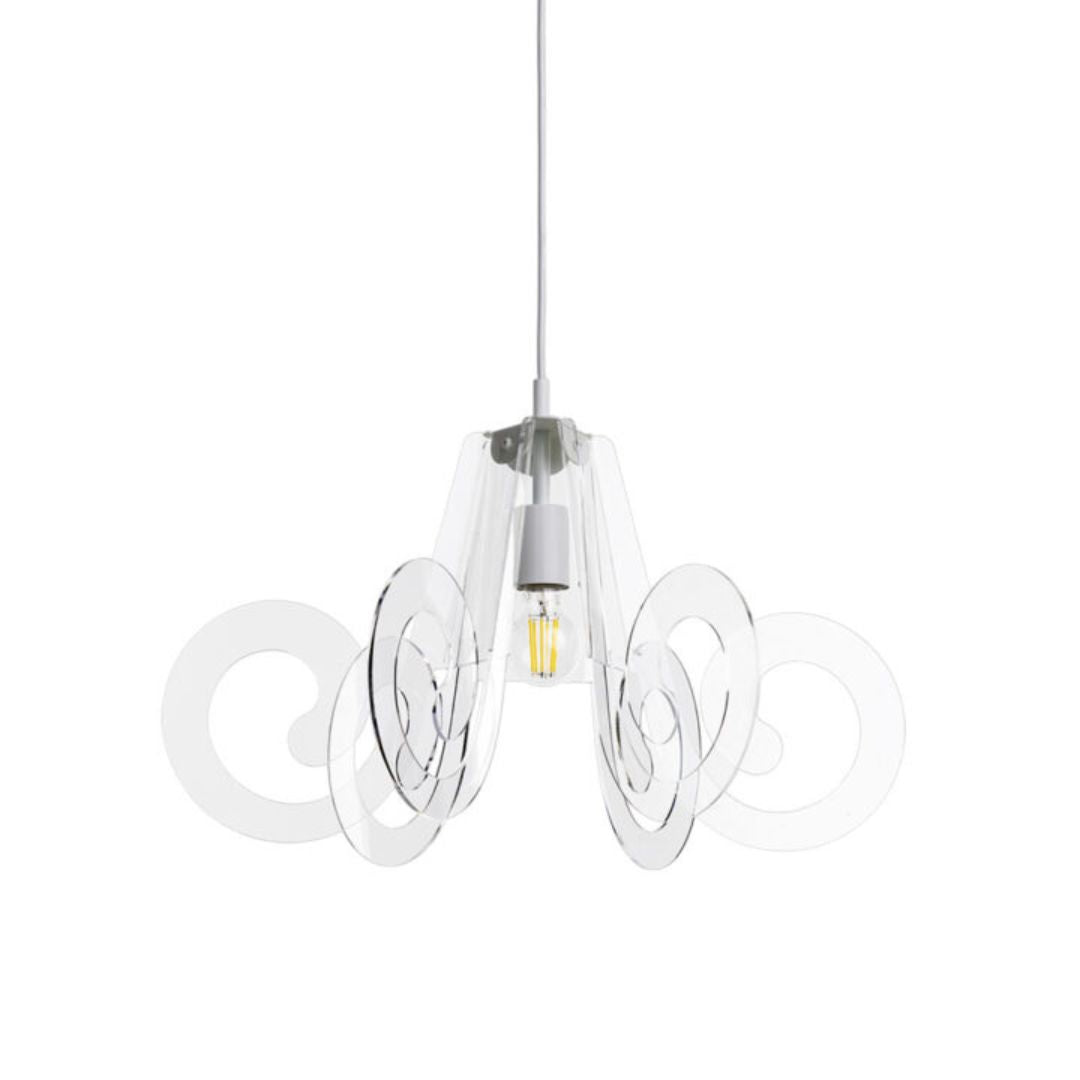 RICCIOLO Sosp. Ø55 cm