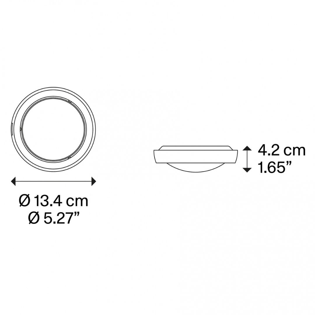 Plafoniera NAUTILUS SPOT