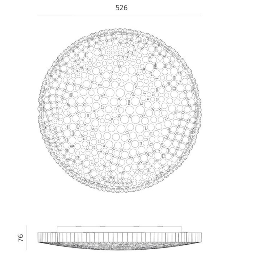 CALIPSO WALL / CEILING