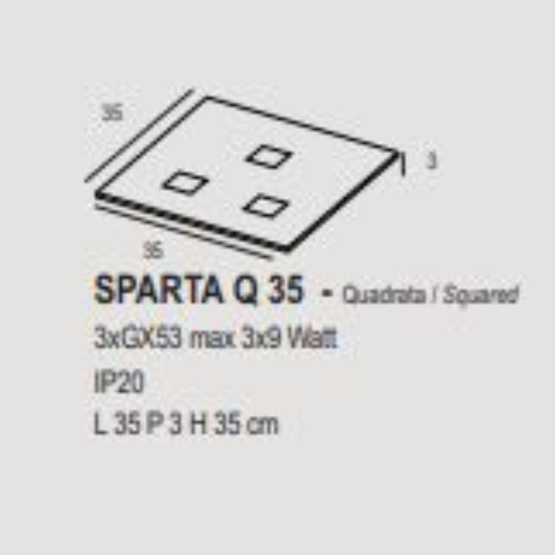 SPARTA Q 35
