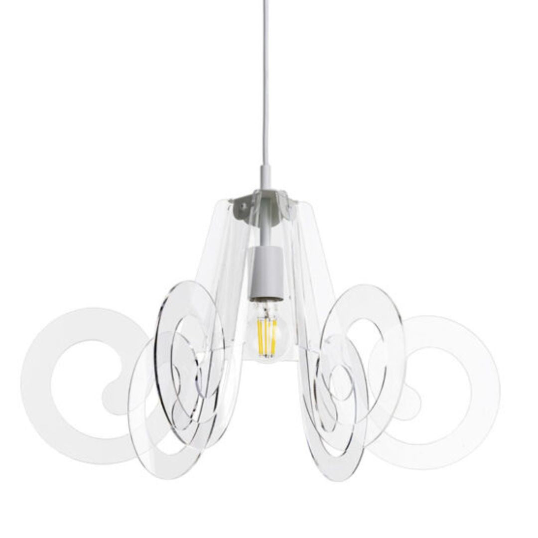 RICCIOLO Sosp. Ø75 cm