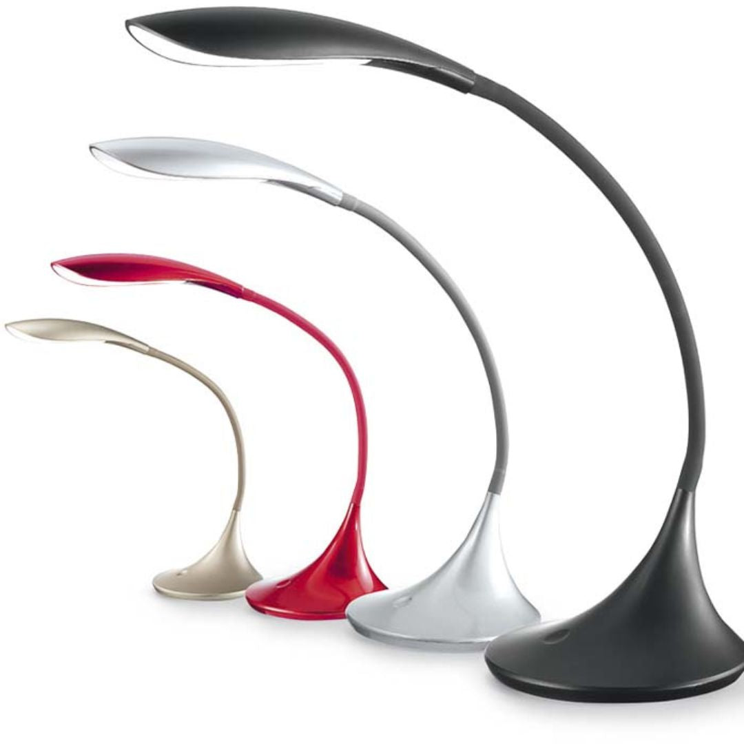 Lampada da scrivania led art Nunki