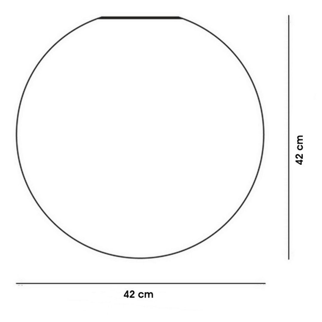 DIOSCURI 25/35/42 wall/ ceiling