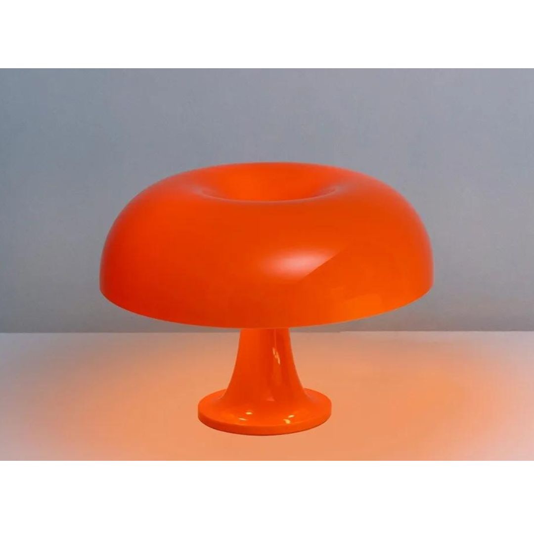 Lume Nessino Artemide – Lampada da Tavolo Icona Design iconico Anni 60