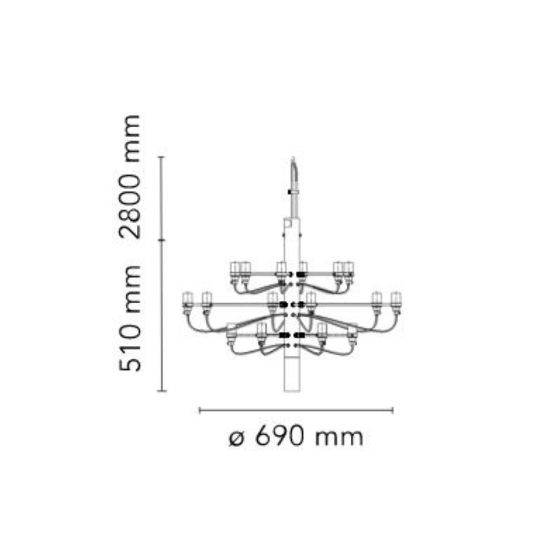 sosp. 2097/18 CLEAR BULBS